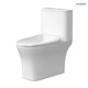 Bồn cầu 1 khối HAFELE Kobe 588.79.406